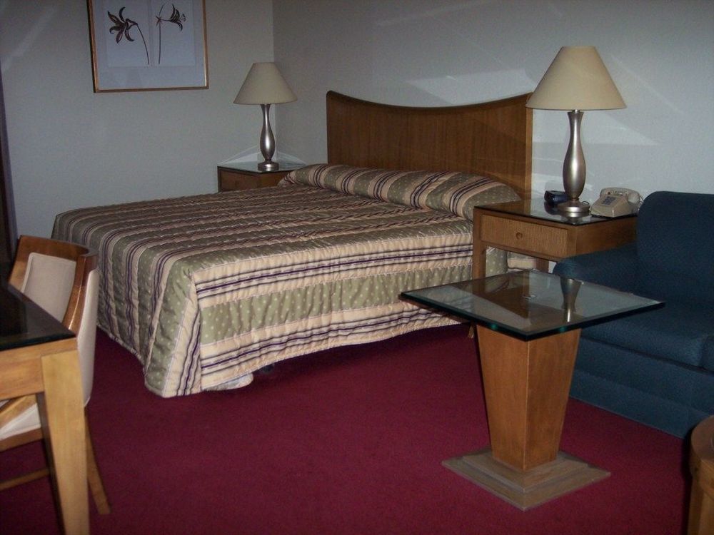 Night Inn Sweet Springs Pokoj fotografie