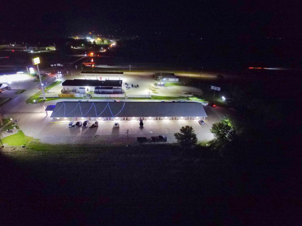 Night Inn Sweet Springs Exteriér fotografie