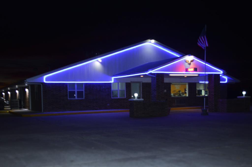 Night Inn Sweet Springs Exteriér fotografie