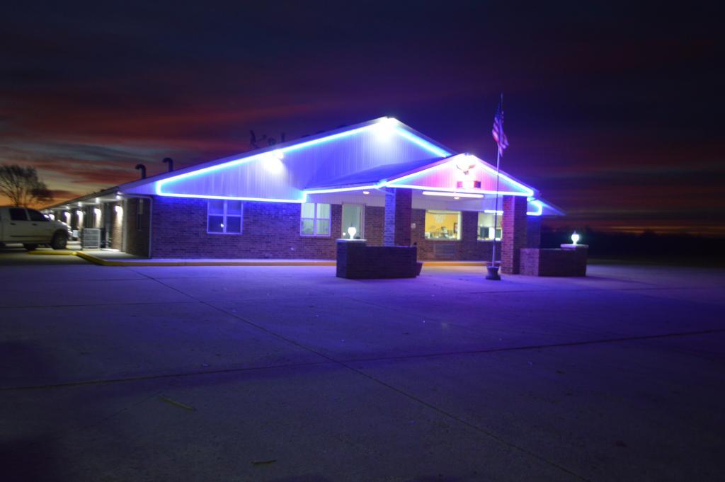 Night Inn Sweet Springs Exteriér fotografie